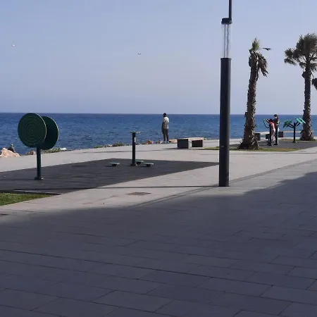 Moderno Apartamento Familiar Junto Al Mar - Conejito *
