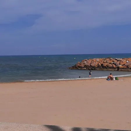 Moderno Apartamento Familiar Junto Al Mar - Conejito Διαμέρισμα Τορεβιέχα