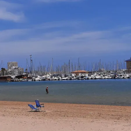 Moderno Apartamento Familiar Junto Al Mar - Conejito Διαμέρισμα *