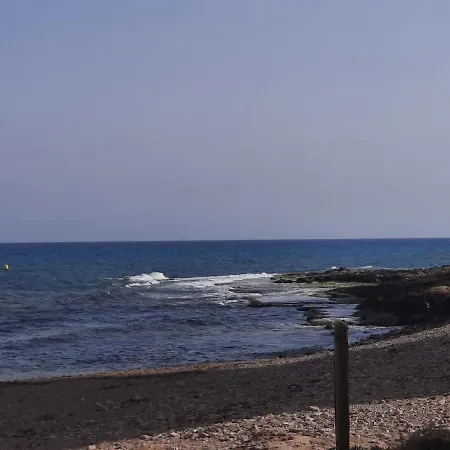 Διαμέρισμα Moderno Apartamento Familiar Junto Al Mar - Conejito Τορεβιέχα