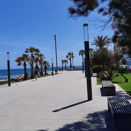 Διαμέρισμα Moderno Apartamento Familiar Junto Al Mar - Conejito