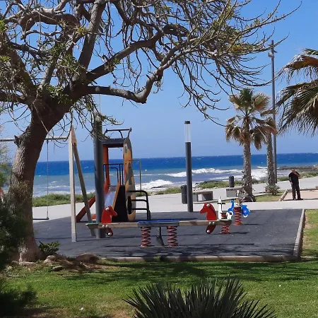 Moderno Apartamento Familiar Junto Al Mar - Conejito Διαμέρισμα