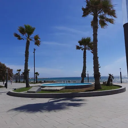 Διαμέρισμα Moderno Apartamento Familiar Junto Al Mar - Conejito