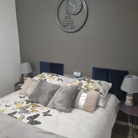 Διαμέρισμα Moderno Apartamento Familiar Junto Al Mar - Conejito