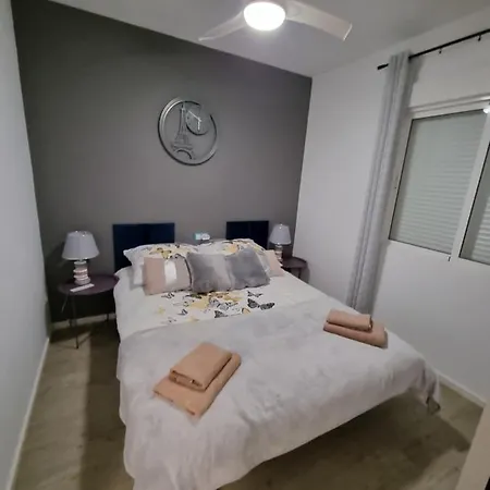 Διαμέρισμα Moderno Apartamento Familiar Junto Al Mar - Conejito
