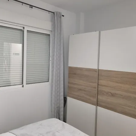 Moderno Apartamento Familiar Junto Al Mar - Conejito