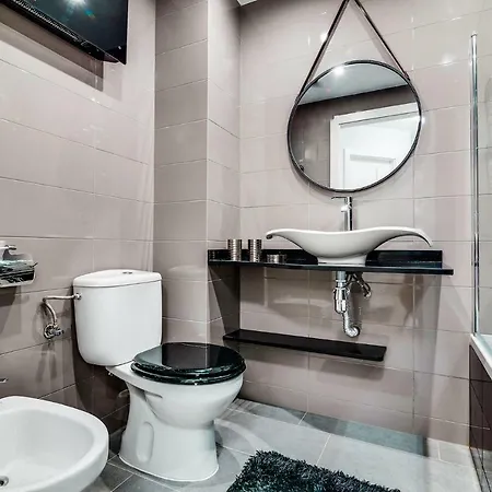 Moderno Apartamento Familiar Junto Al Mar - Conejito Διαμέρισμα Τορεβιέχα