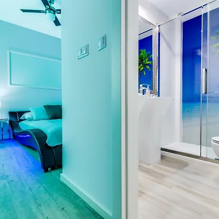 Moderno Apartamento Familiar Junto Al Mar - Conejito Διαμέρισμα *