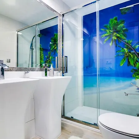 Moderno Apartamento Familiar Junto Al Mar - Conejito Τορεβιέχα